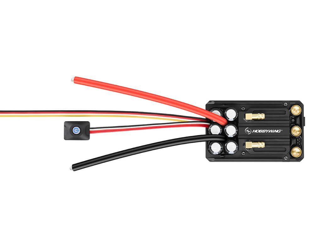 Hobbywing Seaking 300A Hv V4 Speed Control
