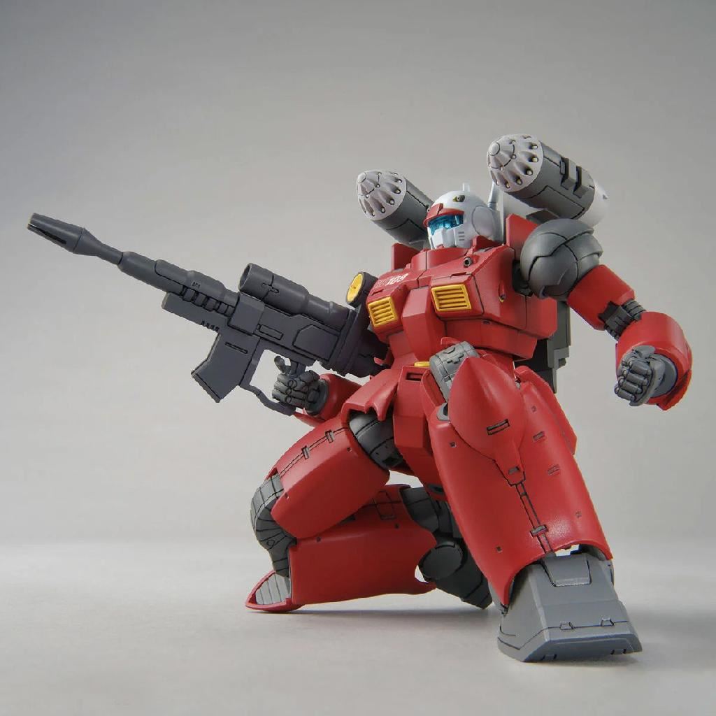 Bandai Hobby Hg 1/144 Guncannon (Cucuruz Doan’s Island Version)
