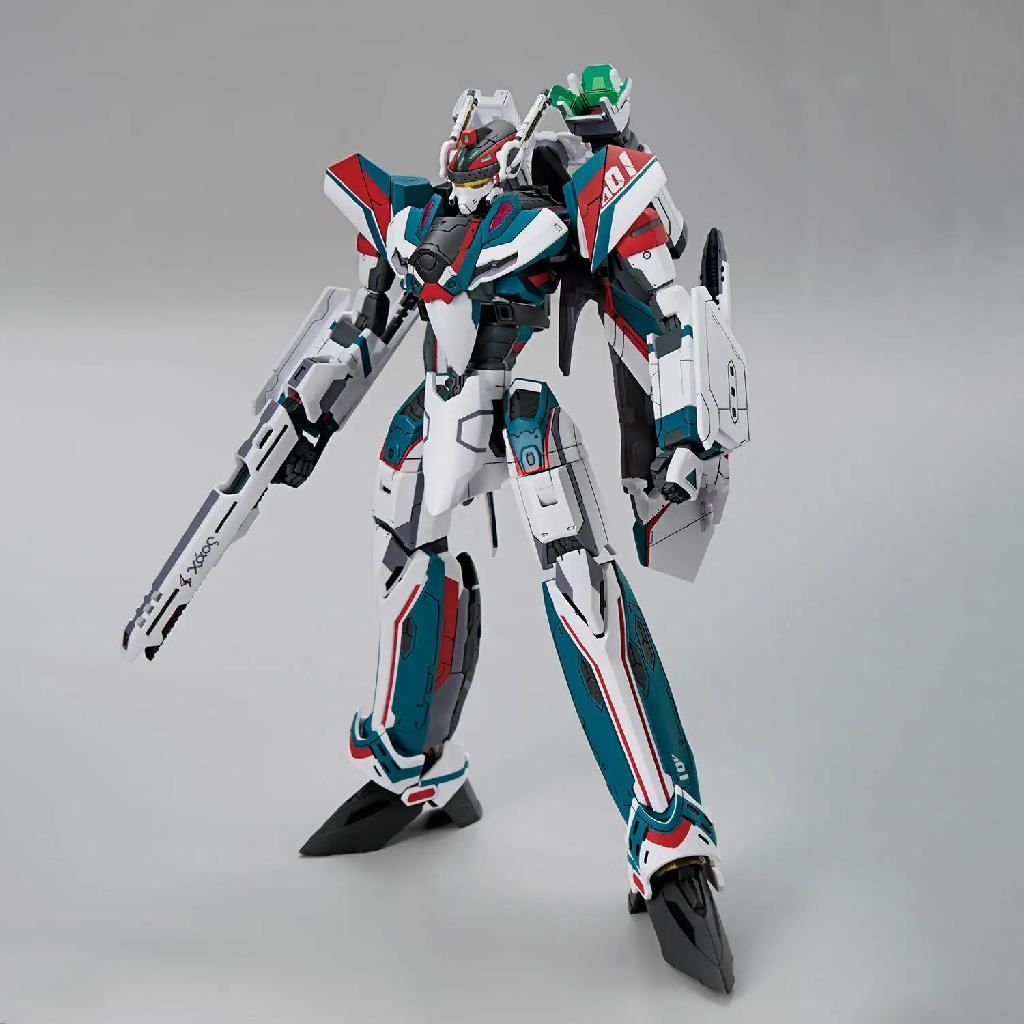 Bandai Hobby Hg 1/100 Vf-31S Siegfried (Arad Molders Use)