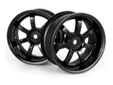 Rays Gram Lights 57S-Pro Gloss Black (3Mm)