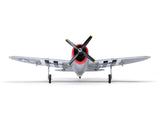 E Flite Micro P-47 Thunderbolt 625Mm Bnf Basic With As3X+ And Safe S