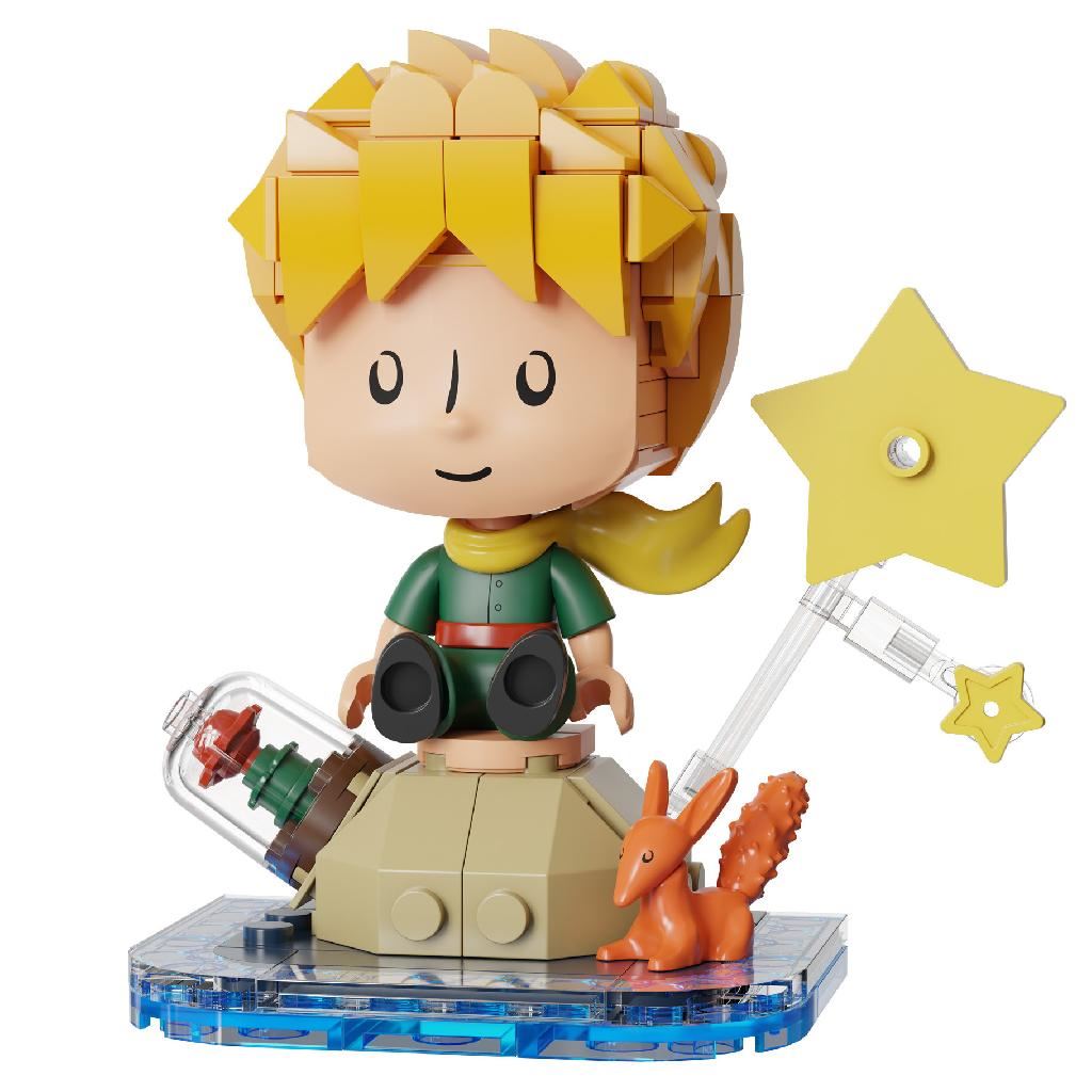 Pantasy Le Petit Prince™ Mini Le Petit Prince - 161 Pcs