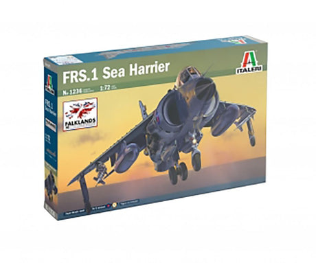 Italeri SEA HARRIER FRS.1 FALKLANDS