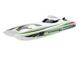 Ftx Hydrocat Brushless 3S R/C Turbojet Speedboat 40Cm -White