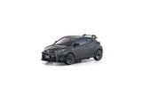 Mini-Z Awd Toyota Grmn Yaris Circuit Package Gun Metal (Ma020-Kt531P)
