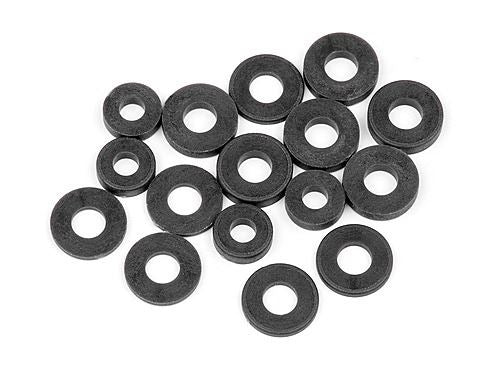 HPI Plastic Spacer Set