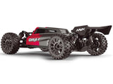 Qbyte Xb Flux 1/12Th Buggy - Red