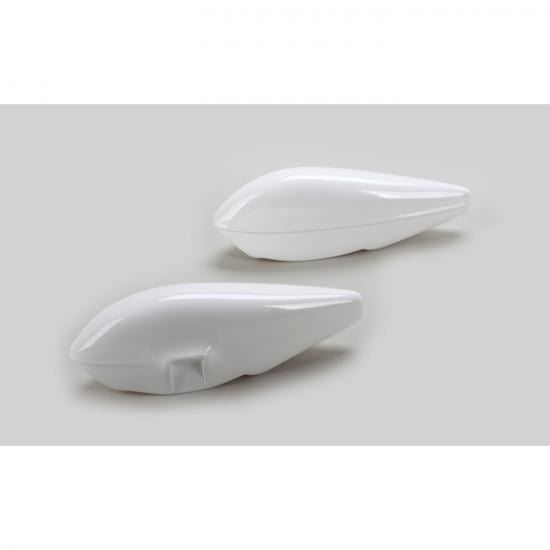 HAN Fiberglass Wheel Pants: Christen Eagle II 90 ARF