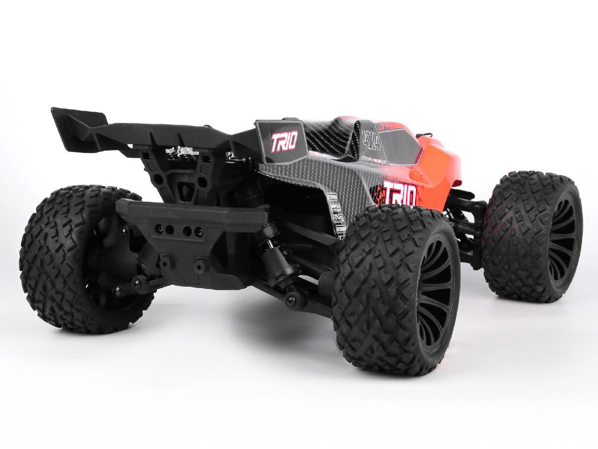 Pd Racing Tr10 4S Brushless Truggy 1:10