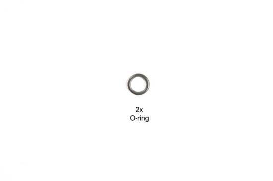 Tamiya 2 Pcs 7mm Orings Was 9805240