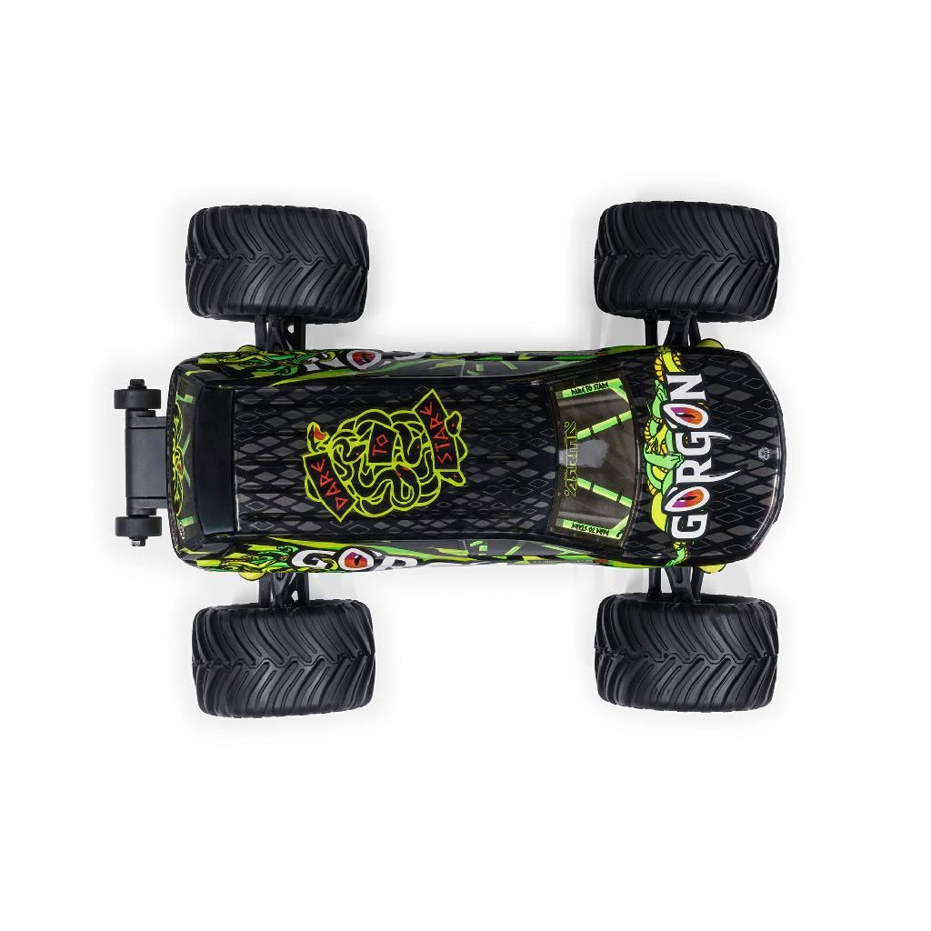 Arrma 1/16 Gorgon Grom 4X4 Rtr Monster Truck Yellow
