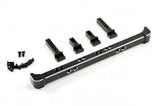 FASTRAX TRX-4 ALUMINIUM REAR BUMPER SET