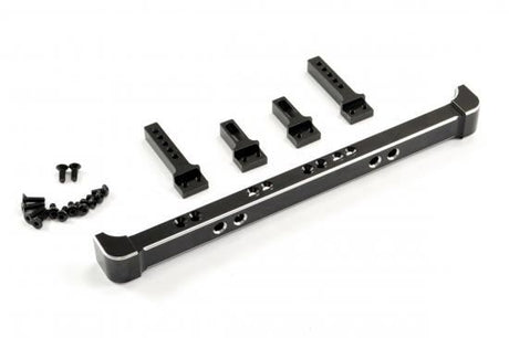 FASTRAX TRX-4 ALUMINIUM REAR BUMPER SET