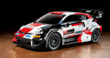 Tamiya Toyota Yaris Rally 1 Hybrid TT-02
