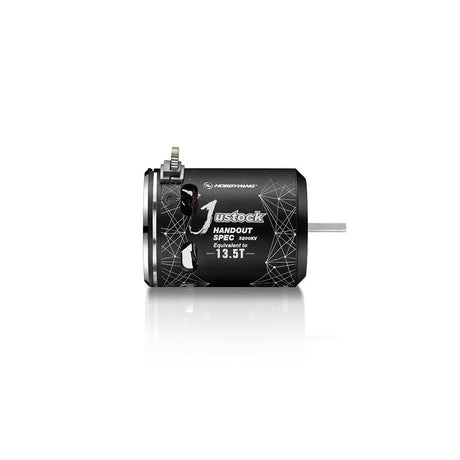 JUSTOCK Handout Spec Motor - 2100kv- 21.5T