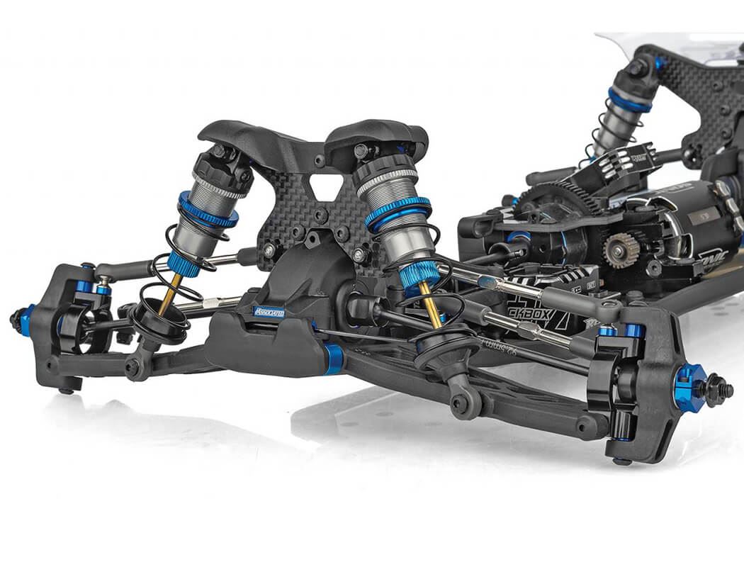 Team Associated Rc10T84 Team Kit