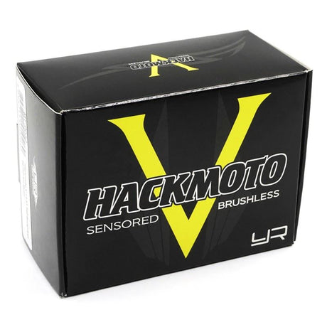 Yeah Racing Hackmoto V 10.5T 540 Brushless Sensored Motor