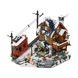 Pantasy Mountain Summit Ski Cabin - 3135 Pcs