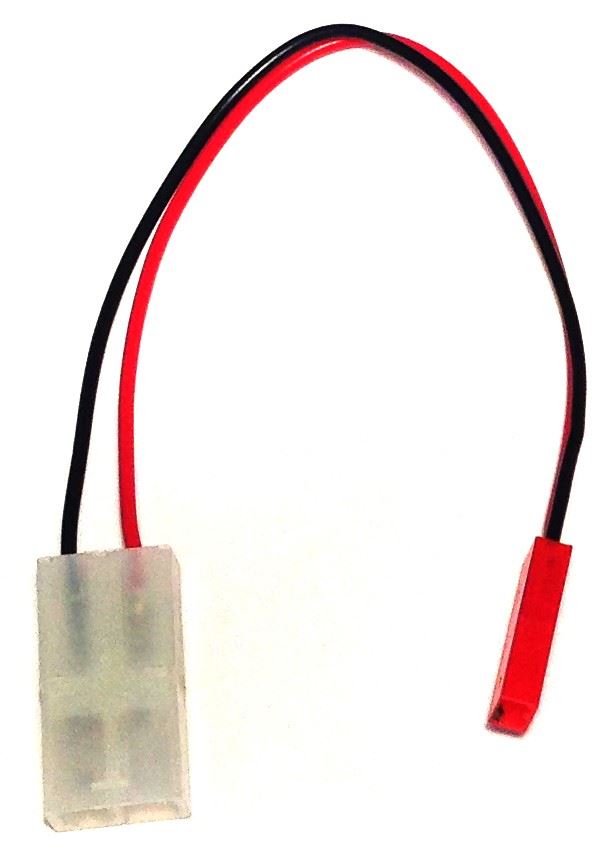 Pink Performance Adapter Female Tamiya To Bec