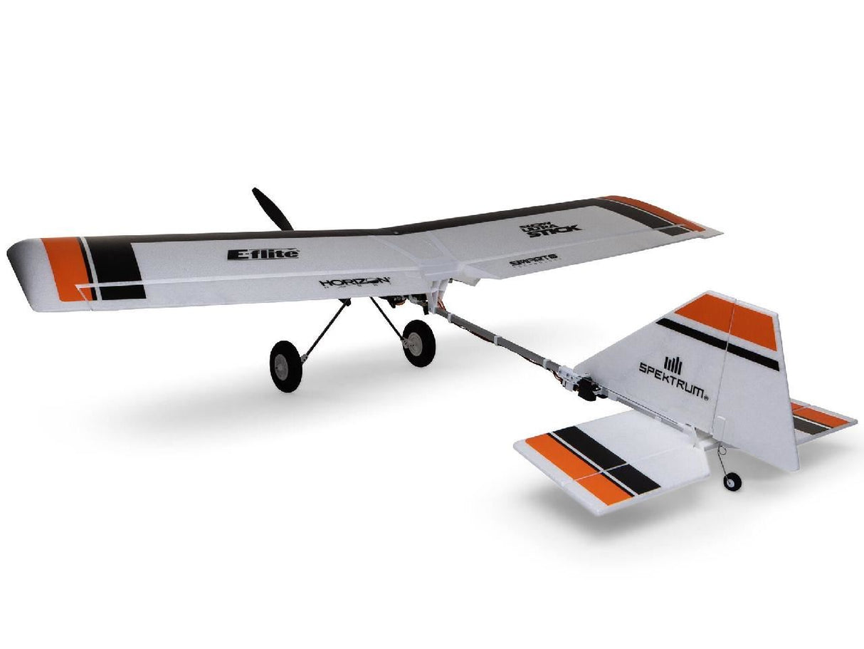 E Flite Slow Ultra Stick 1.2m BNF Basic with AS3X and SAFE Select