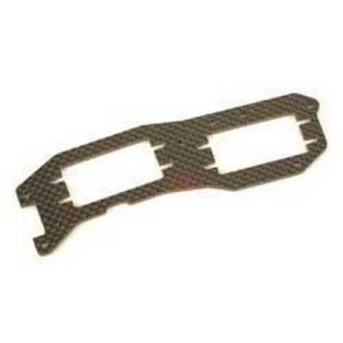 HoBao Hyper 7 Graphite Radio Tray