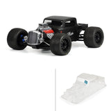 Proline 1/8 Rat Rod Clear Body: Monster Truck