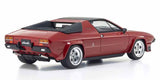 Kyosho 1:18 Resin Samurai Collection Lamborghini Silhouette Red
