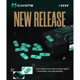 Cayote Lipo Balance Port Green Easyfix Spacer