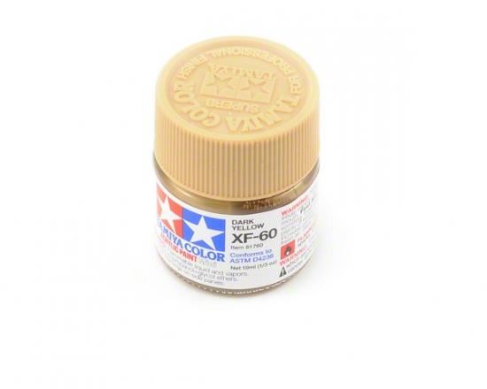 Tamiya Acrylic XF Paint - (Multiple Colours)