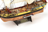 Artesania 1/50 Hms Supply First Fleet + Figurines