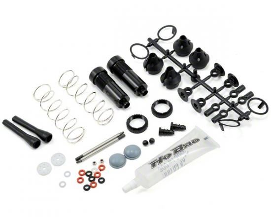 HOBAO HYPER SS/CAGE REAR SHOCK ABSORBER SET (2)