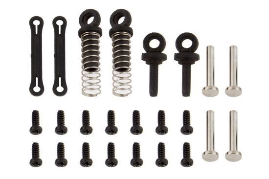 ASSOCIATED SC28 HARDWARE PACK