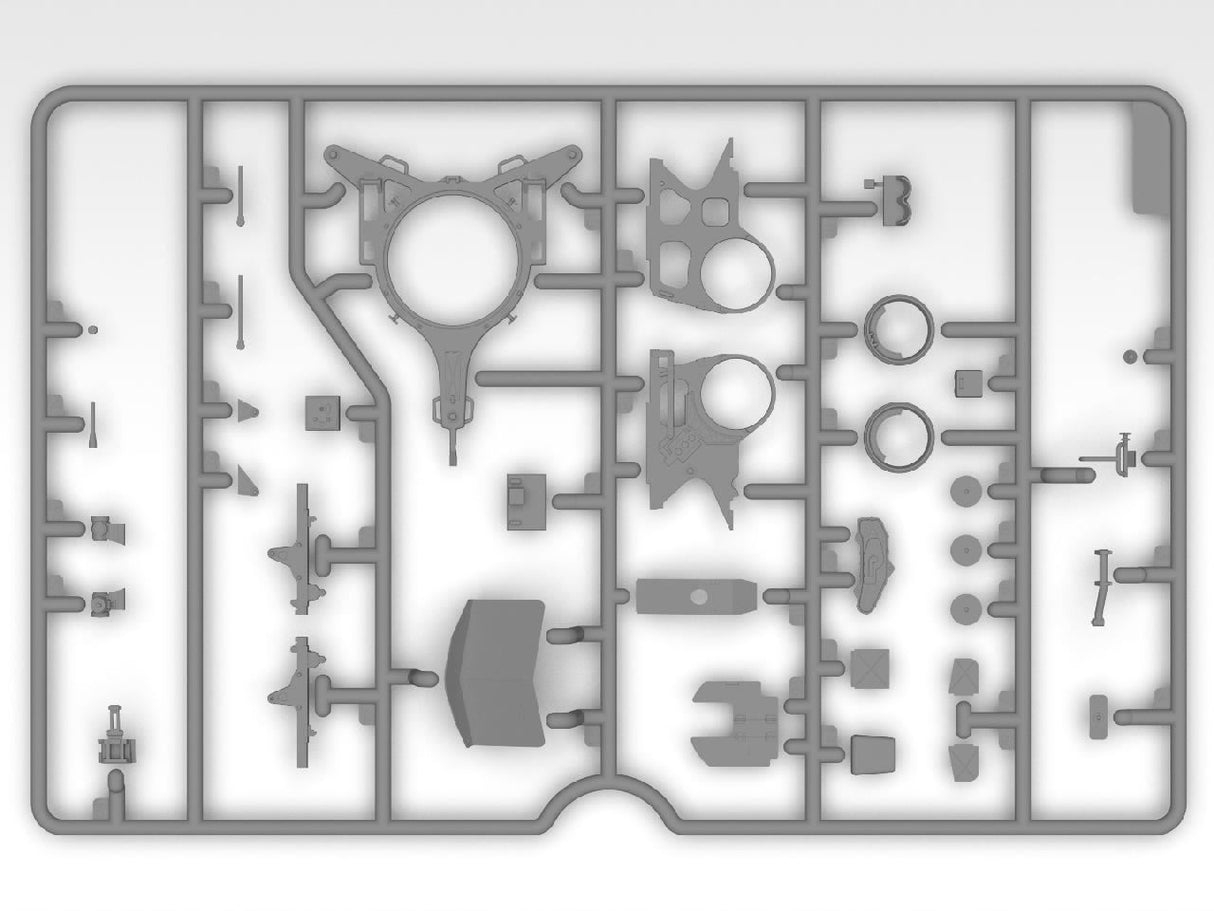 Icm Self-Propelled Aa Guns Of The Wehrmacht (Set Of 3)