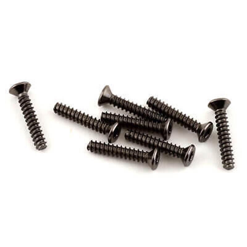 Udi Rc 2.6*8Kb Hex Cs Head Tapping Screw 8Pcs