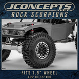 Ruptures - Green (Fits - 2.2In Wheel 4.75In Od)