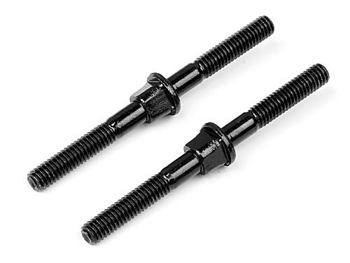 HPI Turnbuckle M4X52mm (Pr)