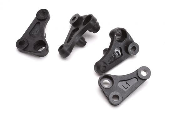 Ripmax 1/10 Rock Crawler Series - Left & Right Front Suspension Arms
