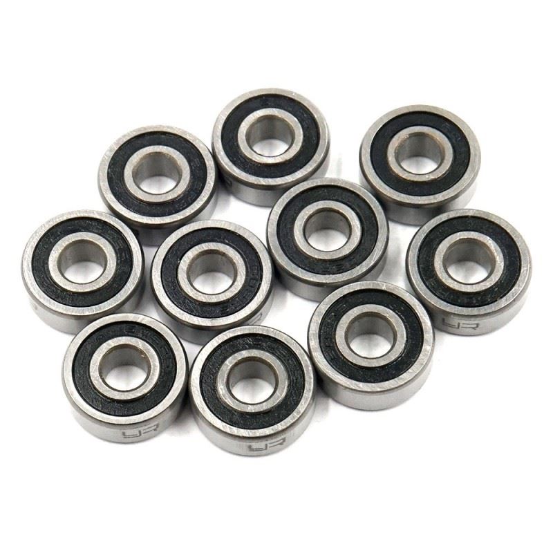 Yeah Racing RC Ball PTFE Bearing 5X14X5mm 10pcs