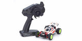 Kyosho Mini-Z Mb010 Readyset 4Wd Turbo Optima Mid Special White
