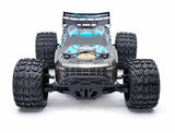 Ftx Khaos 1/10 Brushless 4Wd Truggy Rtr With 3S Lipo And Charger - Blue