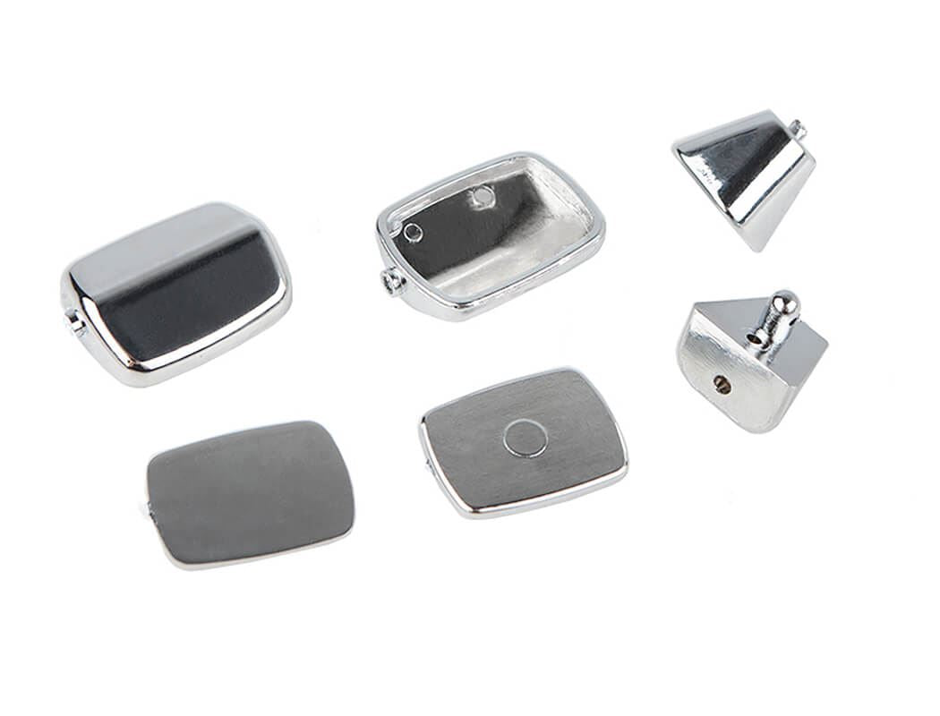 Rc4Wd Chevrolet Blazer / K10 Chrome Mirror