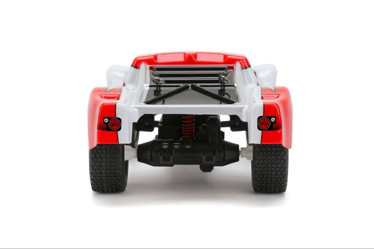 Veko Mini Sc Red 1:24 Short Course Rtr With Gyro