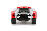 Veko Mini Sc Red 1:24 Short Course Rtr With Gyro