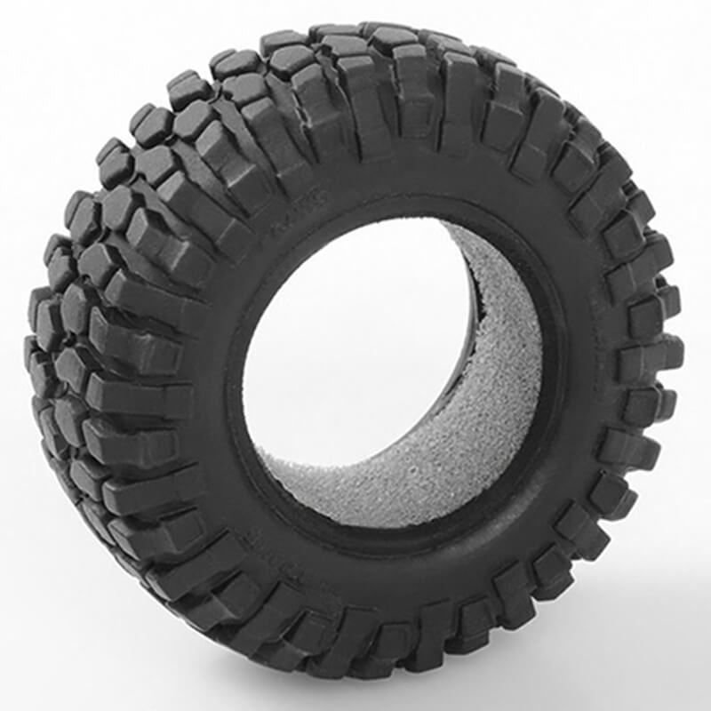 RC4WD ROCK CRUSHER 1.0  MICRO CRAWLER TYRES