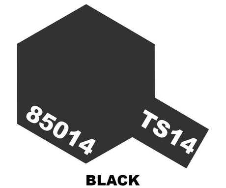 Tamiya Ts Spray Paint - Ts (Multiple Colours)