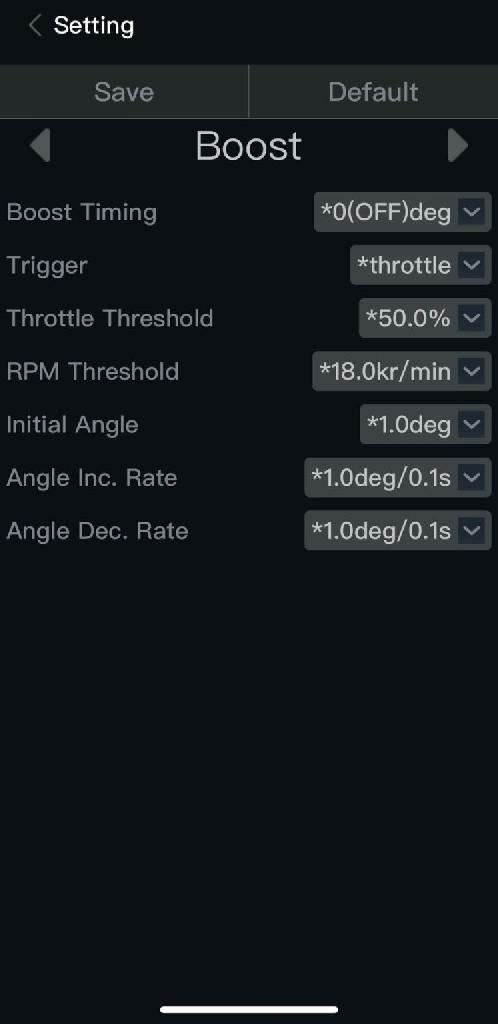Reds  Esc Z8 Pro 220A 1:8 Gen 3 Bluetooth