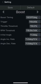 Reds  Esc Z8 Pro 220A 1:8 Gen 3 Bluetooth