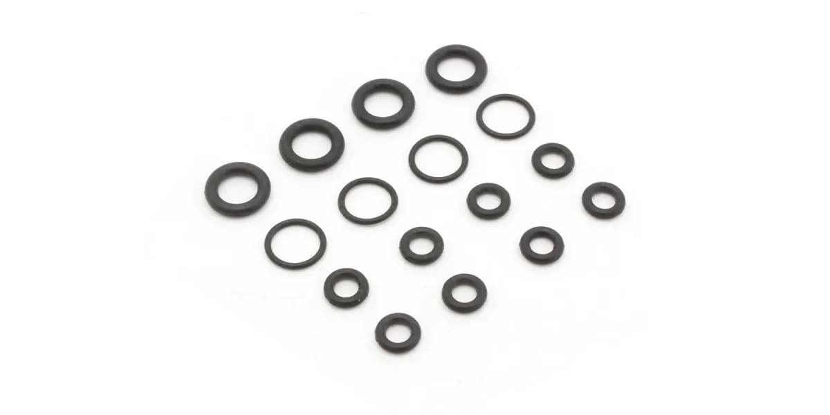 Shock  O-Ring Set Kyosho Ez Series Sandmaster 1:10 Ep