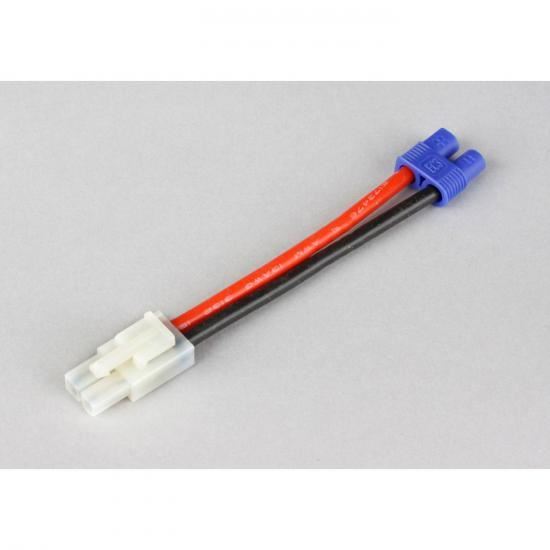 DYN Battery Adapter: EC3 Battery to Tamiya Male