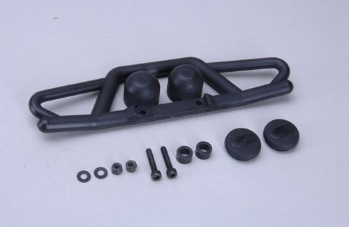 FG Modellsport Front bumper set f/Stadium Truck